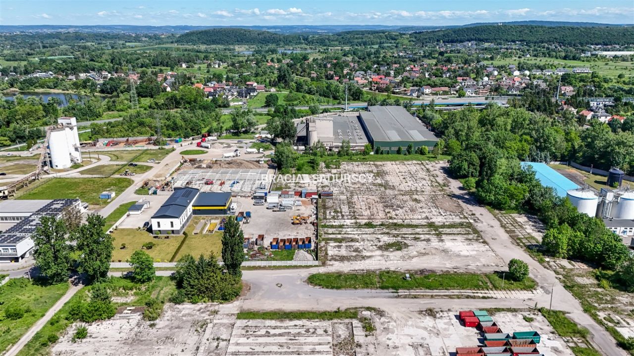 Działka inwestycyjna Skawina, ul. Energetyków. Zdjęcie 19