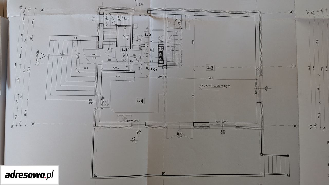 dom wolnostojący, 6 pokoi Kobylany. Zdjęcie 21
