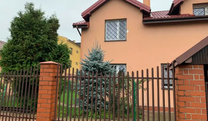 dom wolnostojący Warszawa Zacisze
