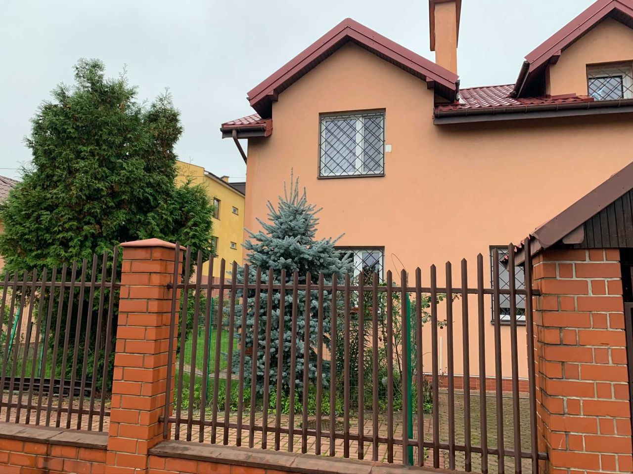 dom wolnostojący Warszawa Zacisze. Zdjęcie 1