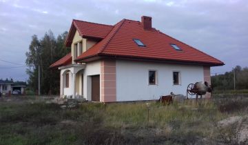 dom wolnostojący, 5 pokoi Ludwików, ul. Łącka 43