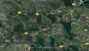 Działka budowlana Osowiec