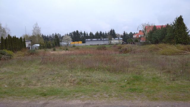 Działka budowlana Wola Rasztowska, ul. Wyszkowska. Zdjęcie 1