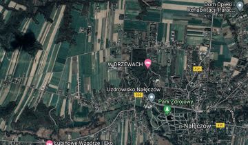 Działka budowlana Nałęczów, ul. Kamieniak