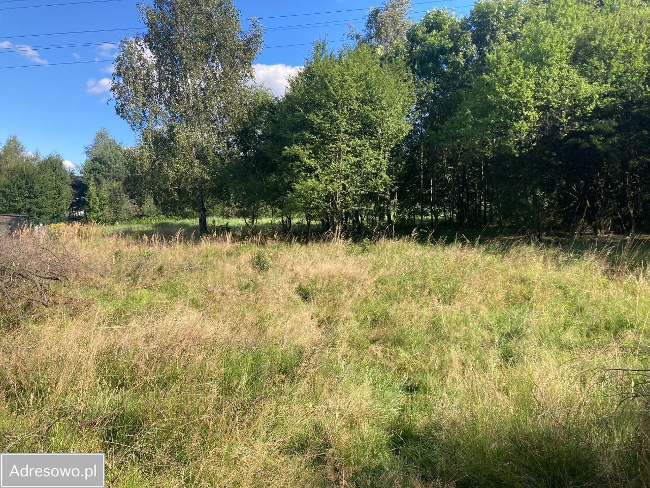 Działka budowlana Ruda Śląska Kochłowice