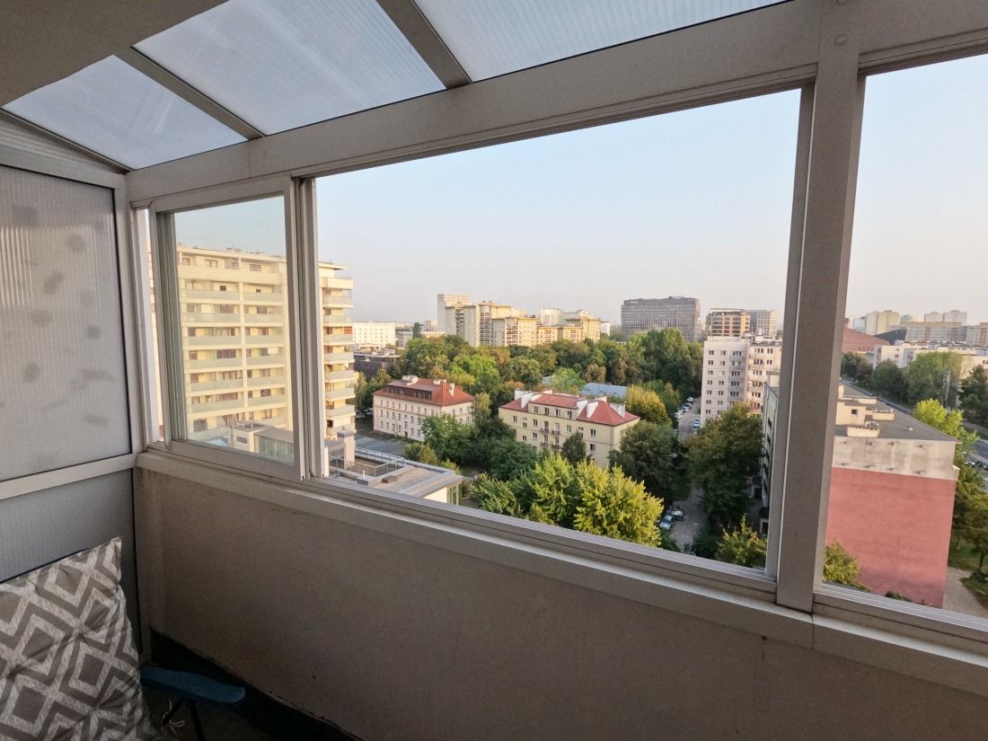 Mieszkanie 1-pokojowe Warszawa Mokotów, ul. Broniwoja. Zdjęcie 7