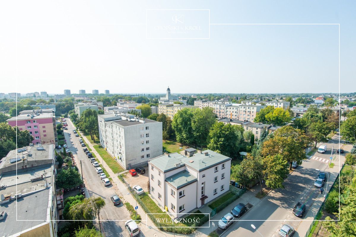 Mieszkanie 3-pokojowe Poznań Dębiec, ul. św. Szczepana. Zdjęcie 10