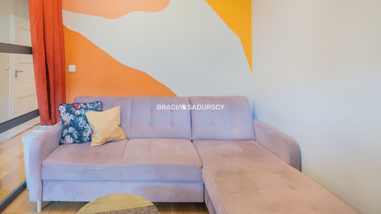 Mieszkanie 2-pokojowe Kraków Dębniki, ul. Jana Kantego Federowicza. Zdjęcie 4