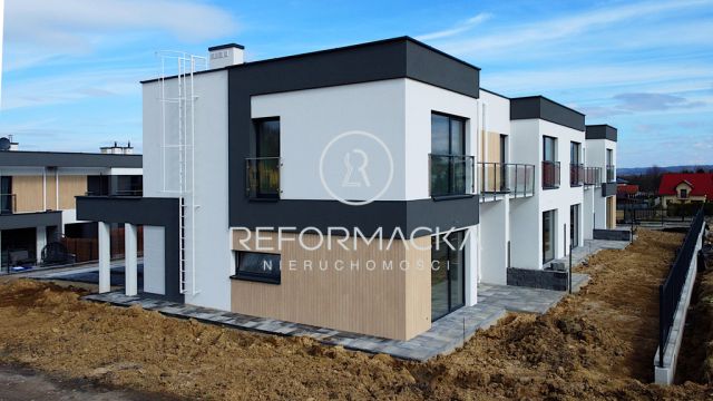 dom szeregowy, 4 pokoje Racławówka. Zdjęcie 3