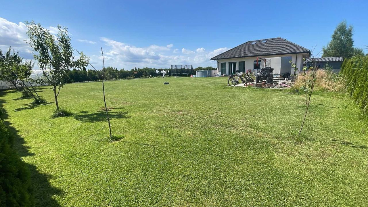 dom wolnostojący Strzeżenice. Zdjęcie 7