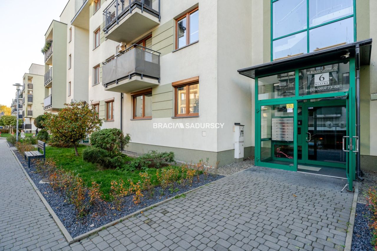 Mieszkanie 2-pokojowe Kraków Bieżanów, ul. Henryka i Karola Czeczów. Zdjęcie 17