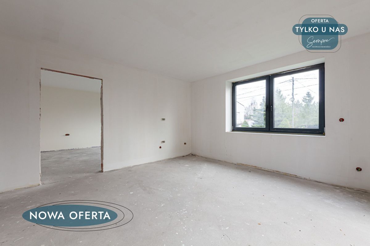 dom wolnostojący, 4 pokoje Łask, ul. Henryka Sienkiewicza. Zdjęcie 11