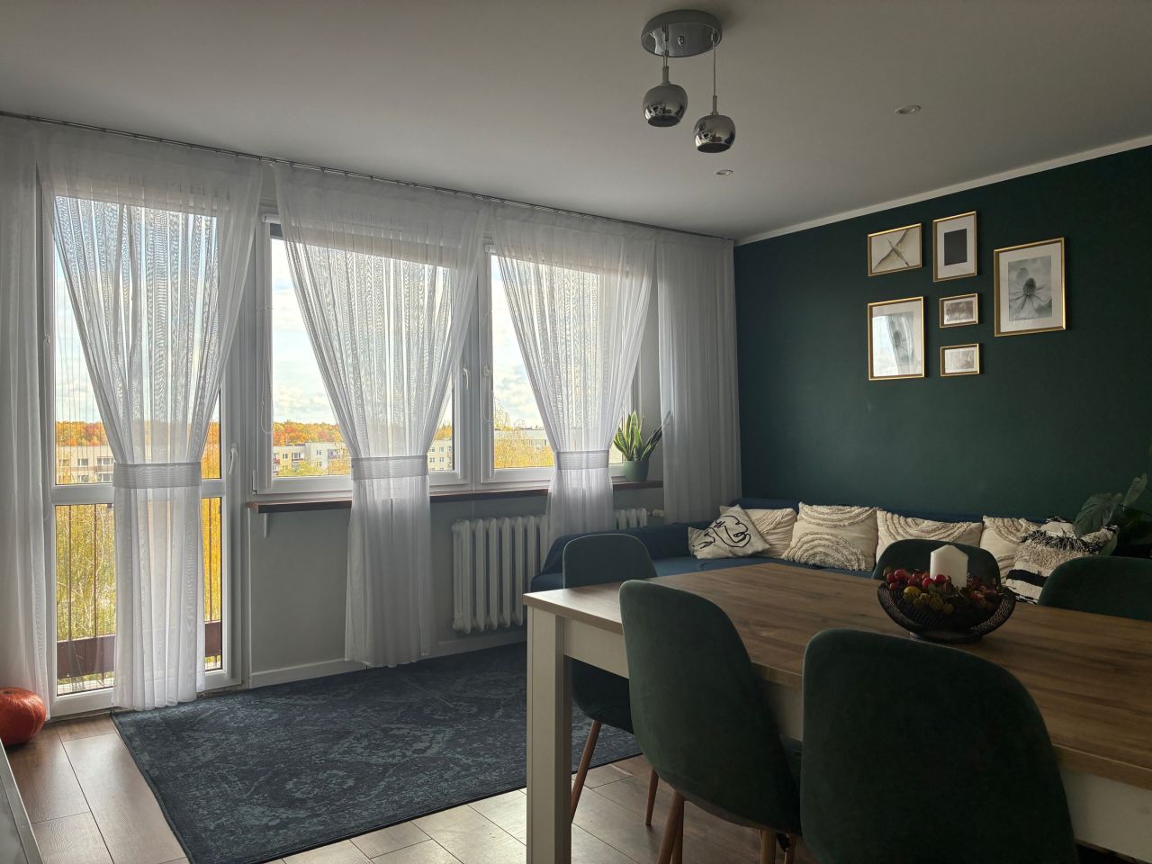 Mieszkanie 3-pokojowe Częstochowa Północ, ul. Witosa