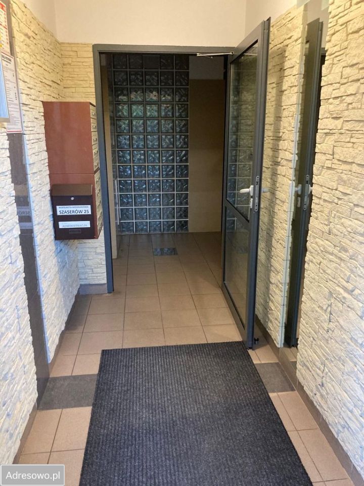 Mieszkanie 3-pokojowe Warszawa Gocławek, ul. Szaserów. Zdjęcie 6