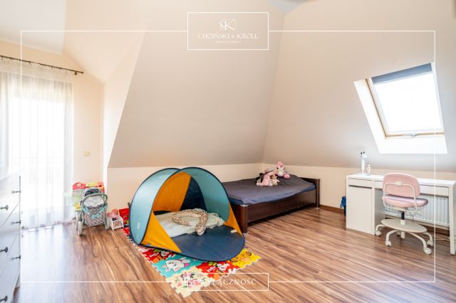 dom wolnostojący, 5 pokoi Siekierki Wielkie, ul. Sosnowa. Zdjęcie 15