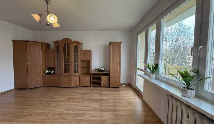 Mieszkanie 3-pokojowe Leszno, ul. Bułgarska