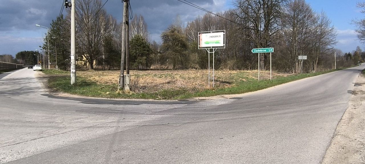 Działka budowlana Kieszek. Zdjęcie 5