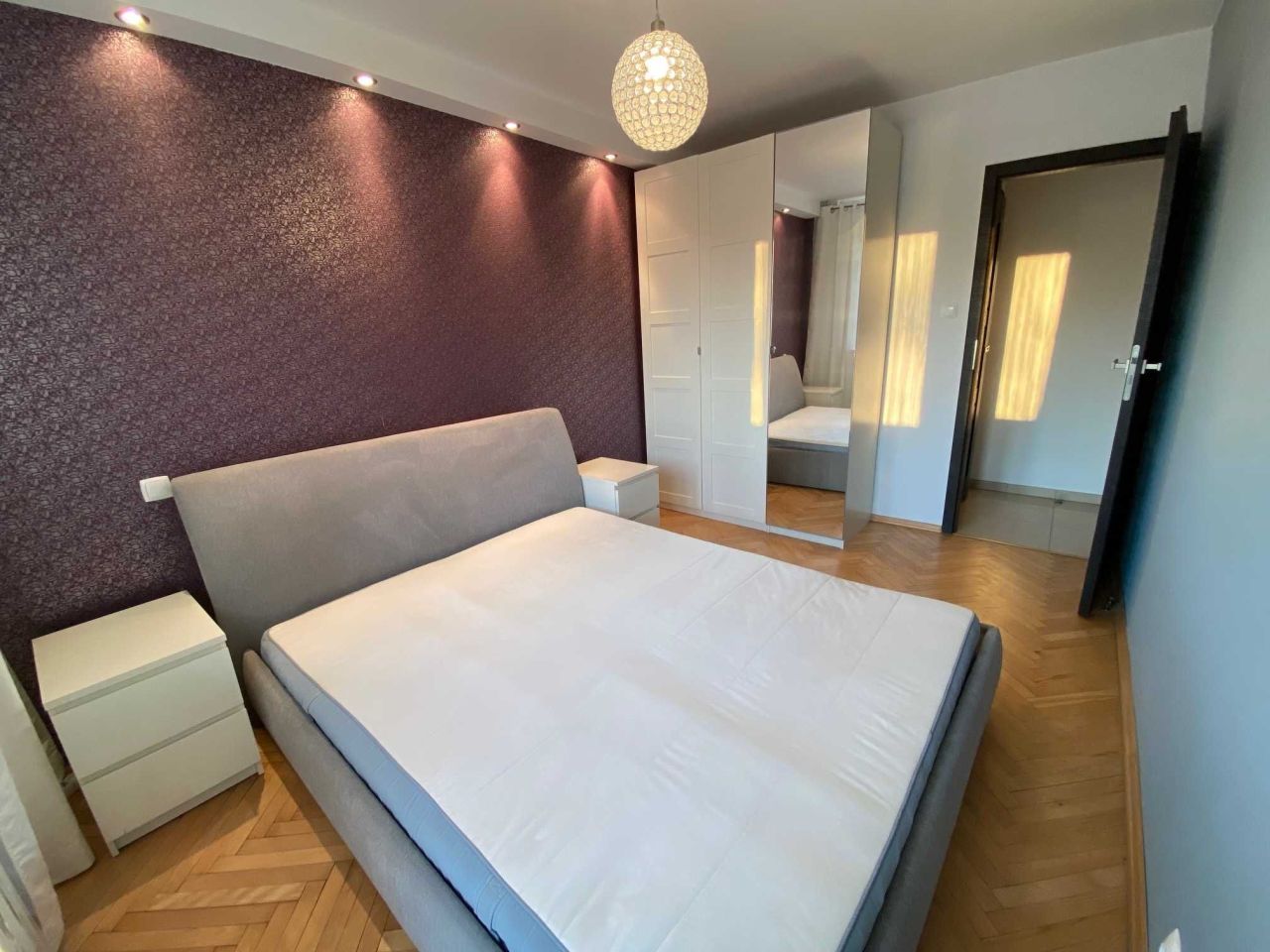 Mieszkanie 4-pokojowe Warszawa Żoliborz. Zdjęcie 6
