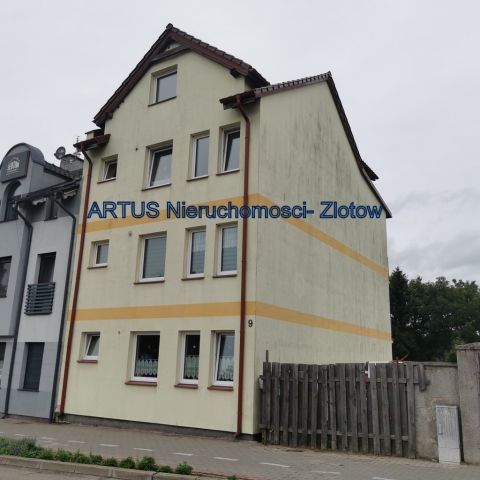 kamienica, 8 pokoi Złotów, ul. Kościelna. Zdjęcie 1
