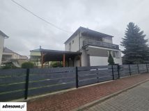 dom wolnostojący, 6 pokoi Dębica Kępa, ul. Wojska Polskiego. Zdjęcie 1