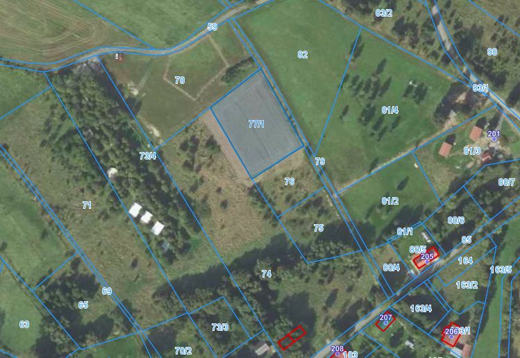 Działka budowlana Wolimierz. Zdjęcie 11