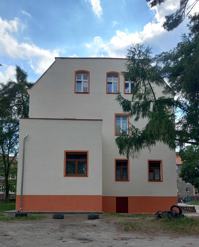 Mieszkanie 3-pokojowe Żagań, ul. Piłsudskiego