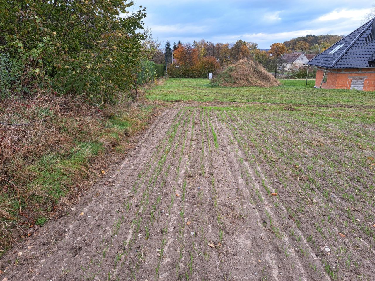 Działka budowlana Ocice. Zdjęcie 4