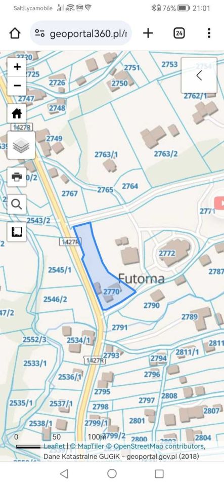 dom wolnostojący Futoma. Zdjęcie 2