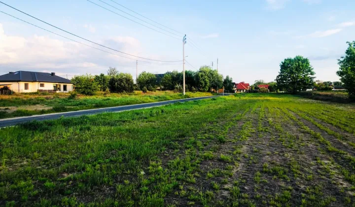 Działka budowlana Powązki, ul. Biała