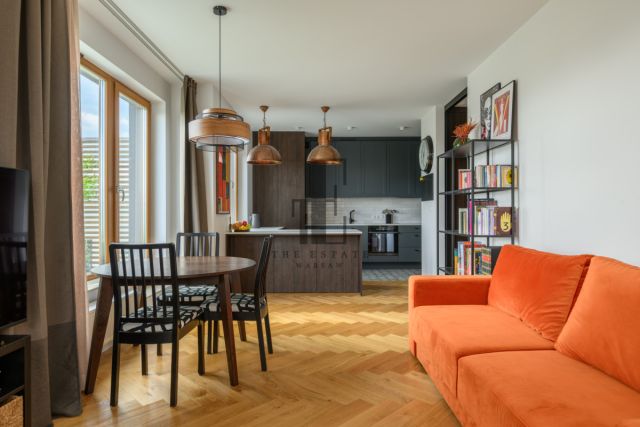 Mieszkanie 4-pokojowe Józefosław, ul. Wilanowska. Zdjęcie 1