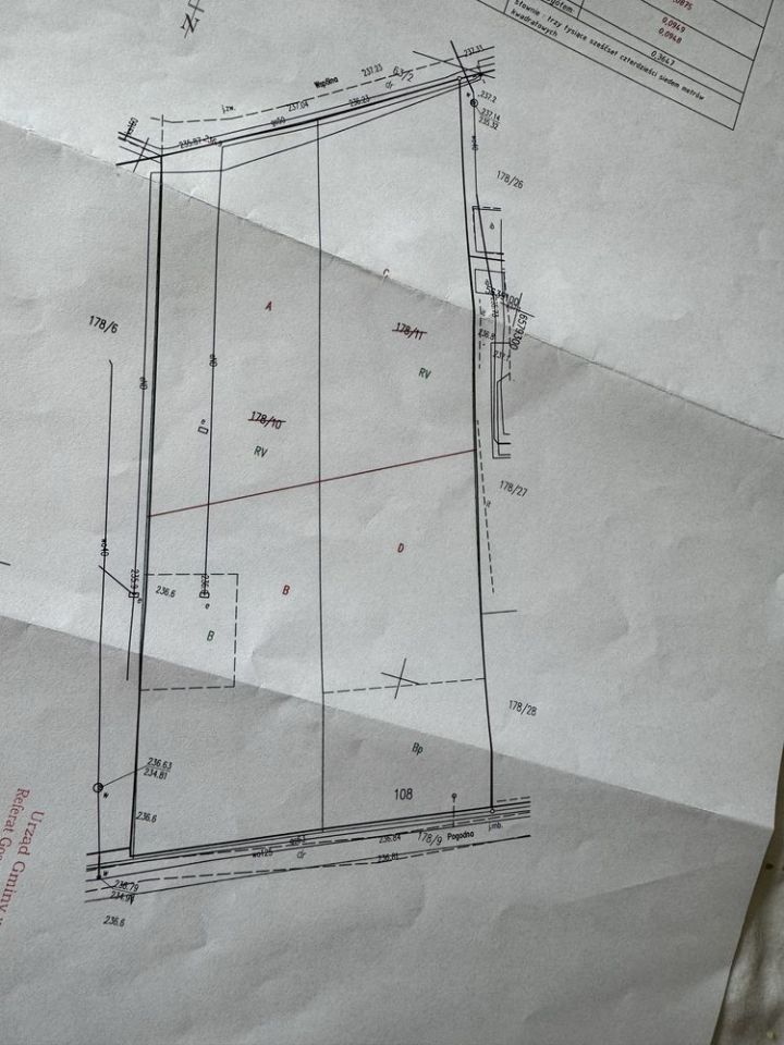 Działka budowlana Kolonia Wierzchowisko. Zdjęcie 3