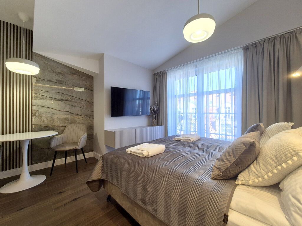 Mieszkanie 1-pokojowe Świnoujście, ul. Uzdrowiskowa. Zdjęcie 4