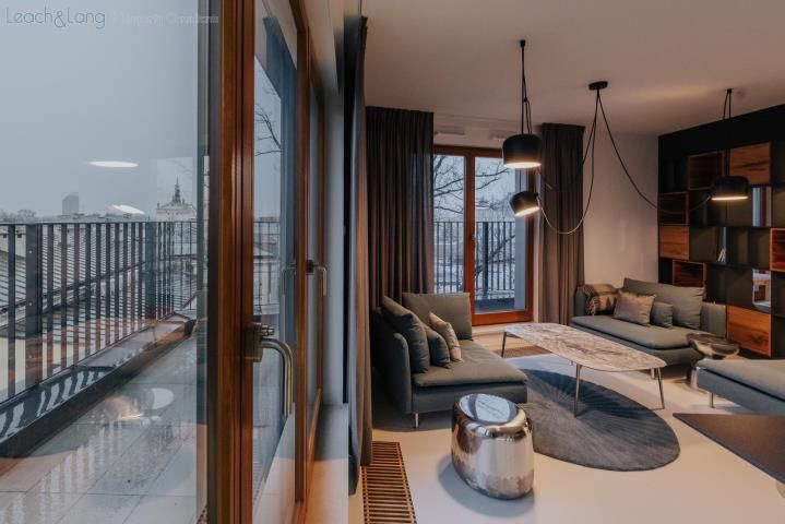 Mieszkanie 3-pokojowe Kraków Stare Miasto, ul. Lubicz. Zdjęcie 15