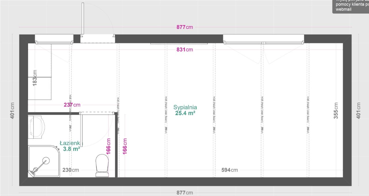 Działka rekreacyjna Krasne. Zdjęcie 10