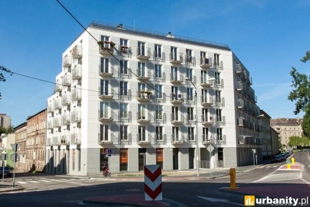 Mieszkanie 1-pokojowe Szczecin Niebuszewo, ul. Edwarda Dembowskiego. Zdjęcie 1