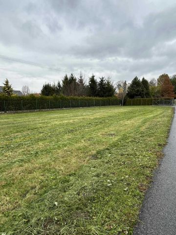 Działka budowlana Mazańcowice. Zdjęcie 1