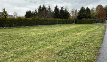 Działka budowlana Mazańcowice