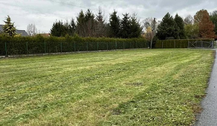 Działka budowlana Mazańcowice