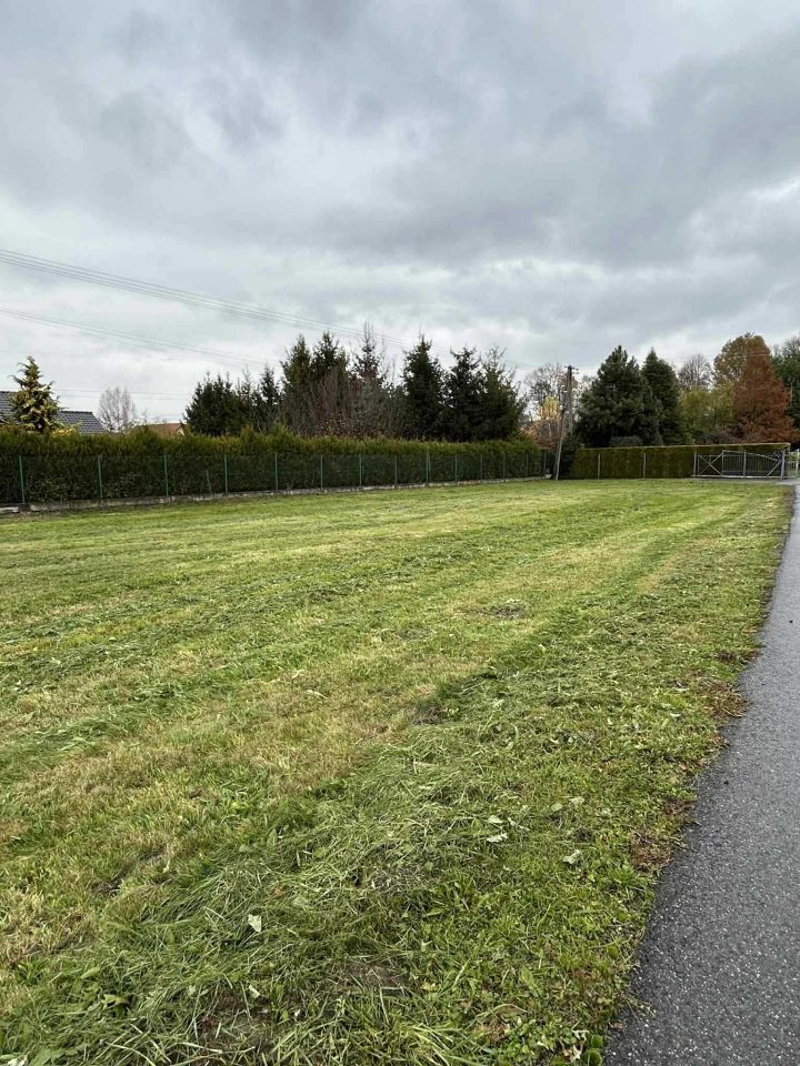 Działka budowlana Mazańcowice