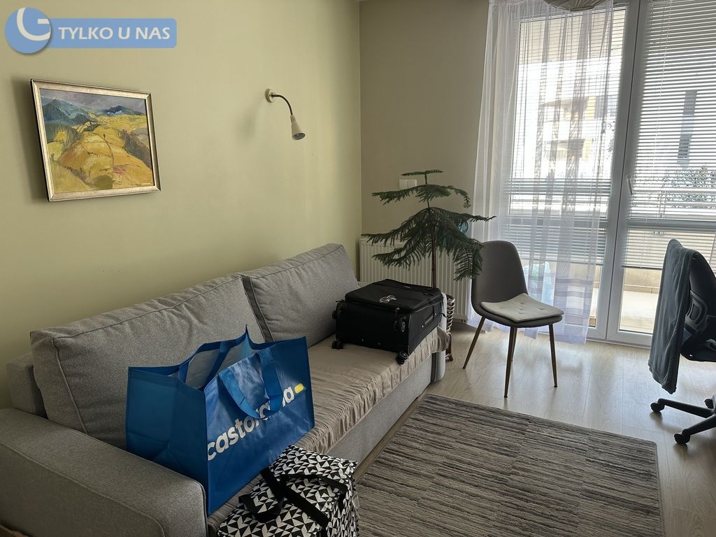 Mieszkanie 2-pokojowe Kraków Łagiewniki, ul. Do Wilgi. Zdjęcie 3