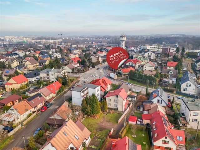 bliźniak, 5 pokoi Kraków Dębniki, ul. Skotnicka. Zdjęcie 15