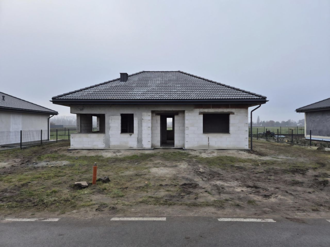 dom wolnostojący, 3 pokoje Sikorowo. Zdjęcie 6