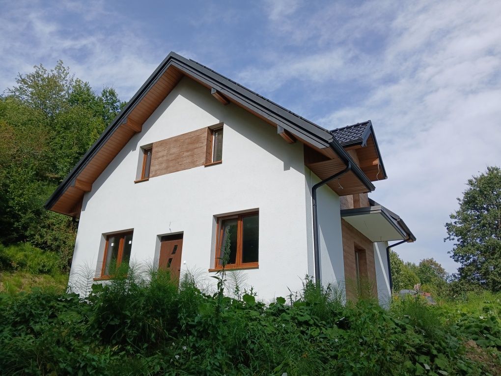 dom wolnostojący Pcim. Zdjęcie 2