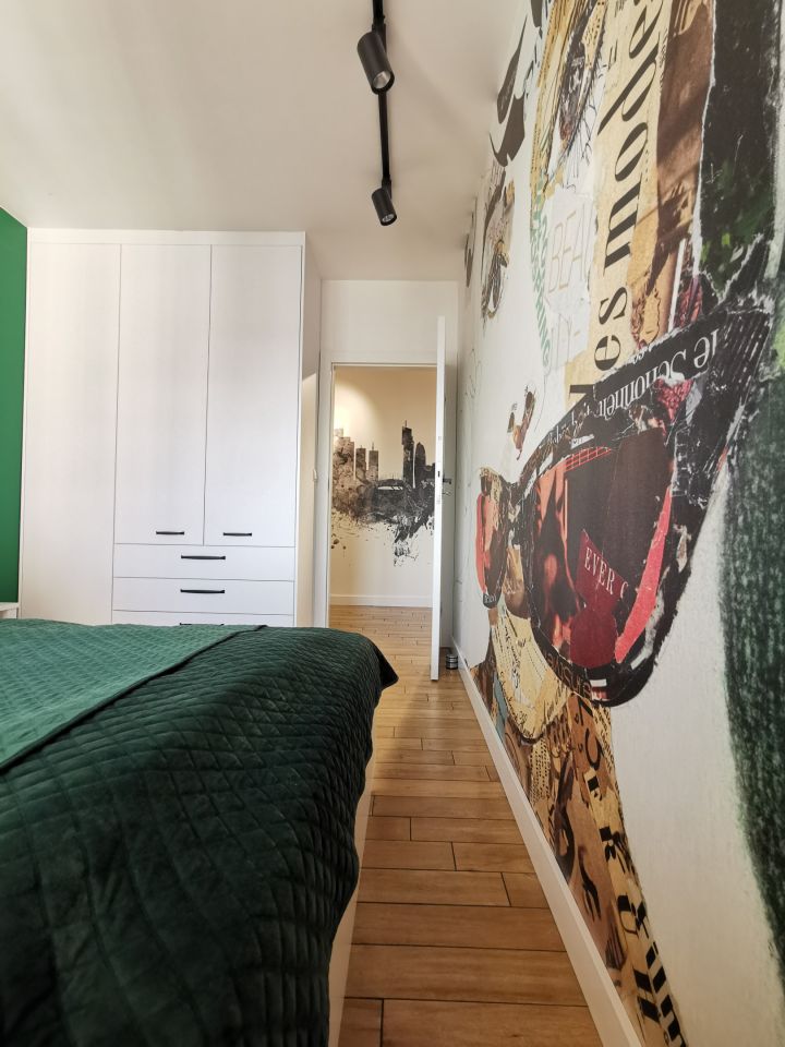 Mieszkanie 2-pokojowe Warszawa Wola, ul. Goleszowska. Zdjęcie 6