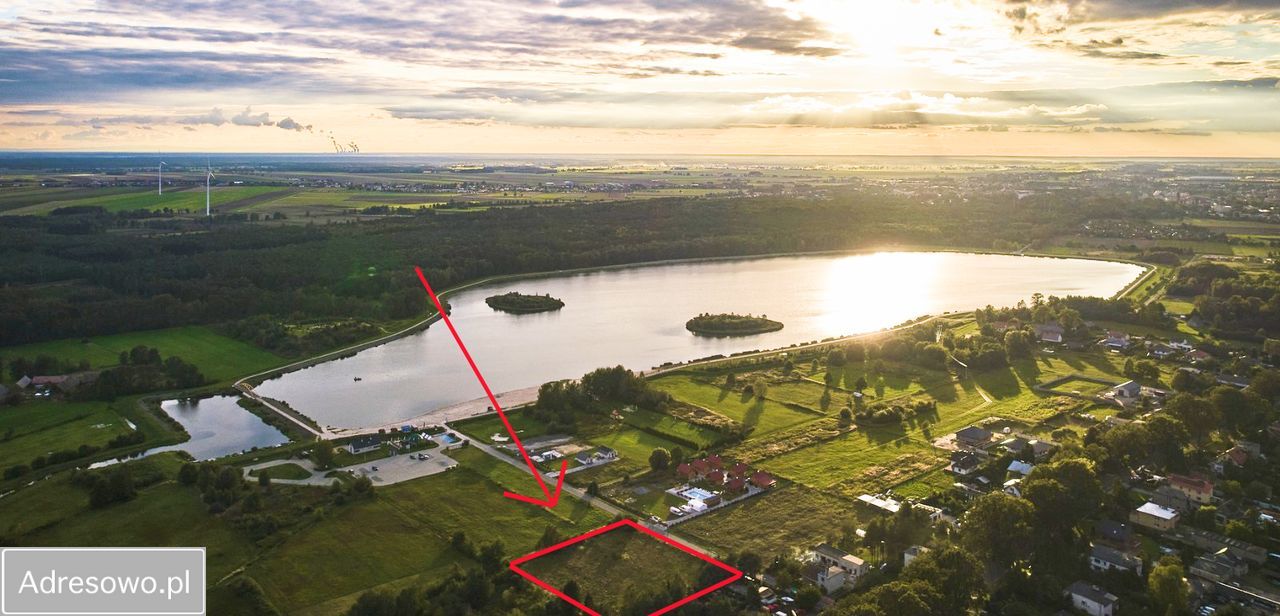 Działka budowlana Ligota Górna, ul. Letniskowa