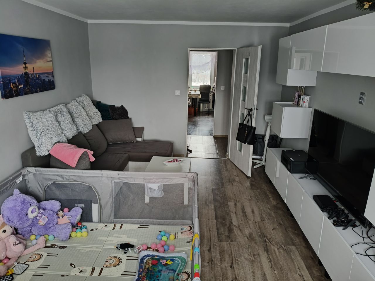 Mieszkanie 3-pokojowe Szczecinek Raciborki, ul. Pilska. Zdjęcie 4