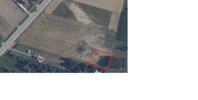 Działka inna Dąbrówka-Ług, ul. Garwolińska. Zdjęcie 1