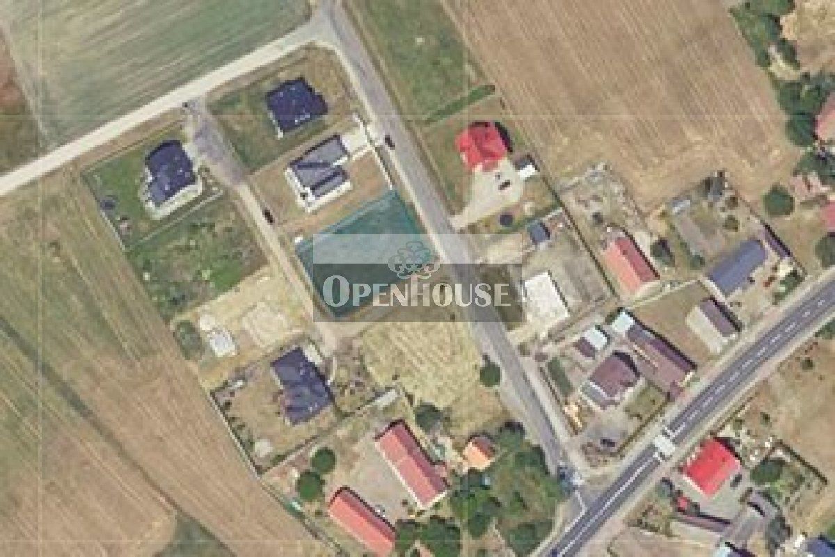 Działka budowlana Górczyna. Zdjęcie 1