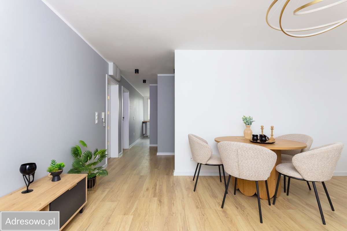 Mieszkanie 3-pokojowe Wrocław Muchobór Mały, ul. Szkocka. Zdjęcie 11