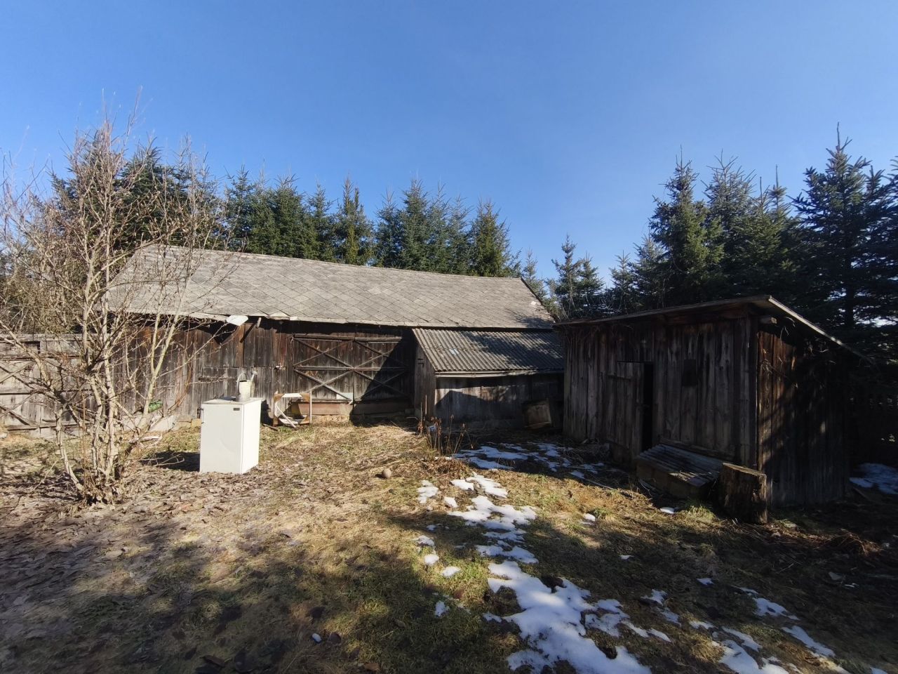 Działka siedliskowa Ruskie Piaski. Zdjęcie 2